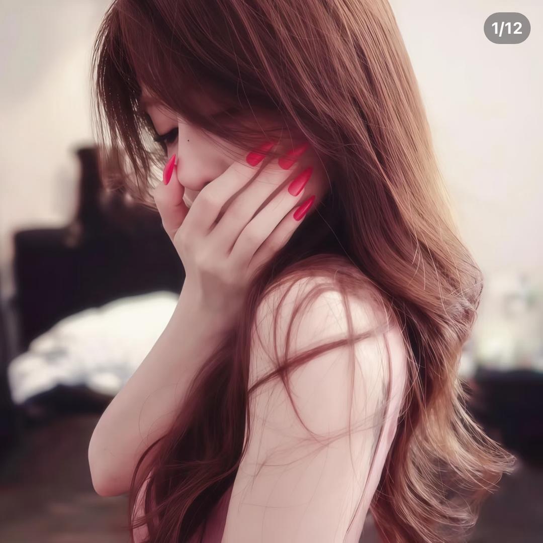 见你不用打腮红