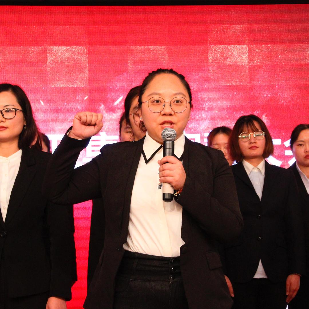 为农民发声