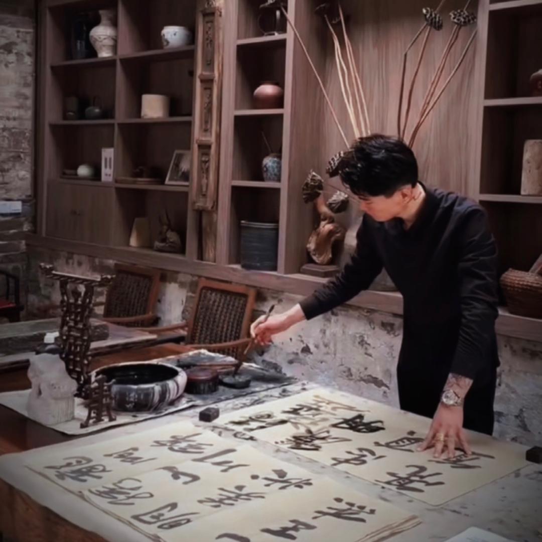 @韩城青花.艺术•🎗