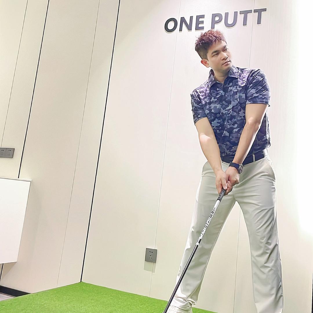 高球大李·传承