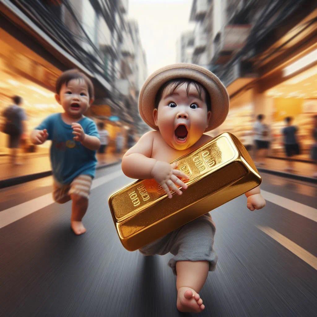 大力出奇迹