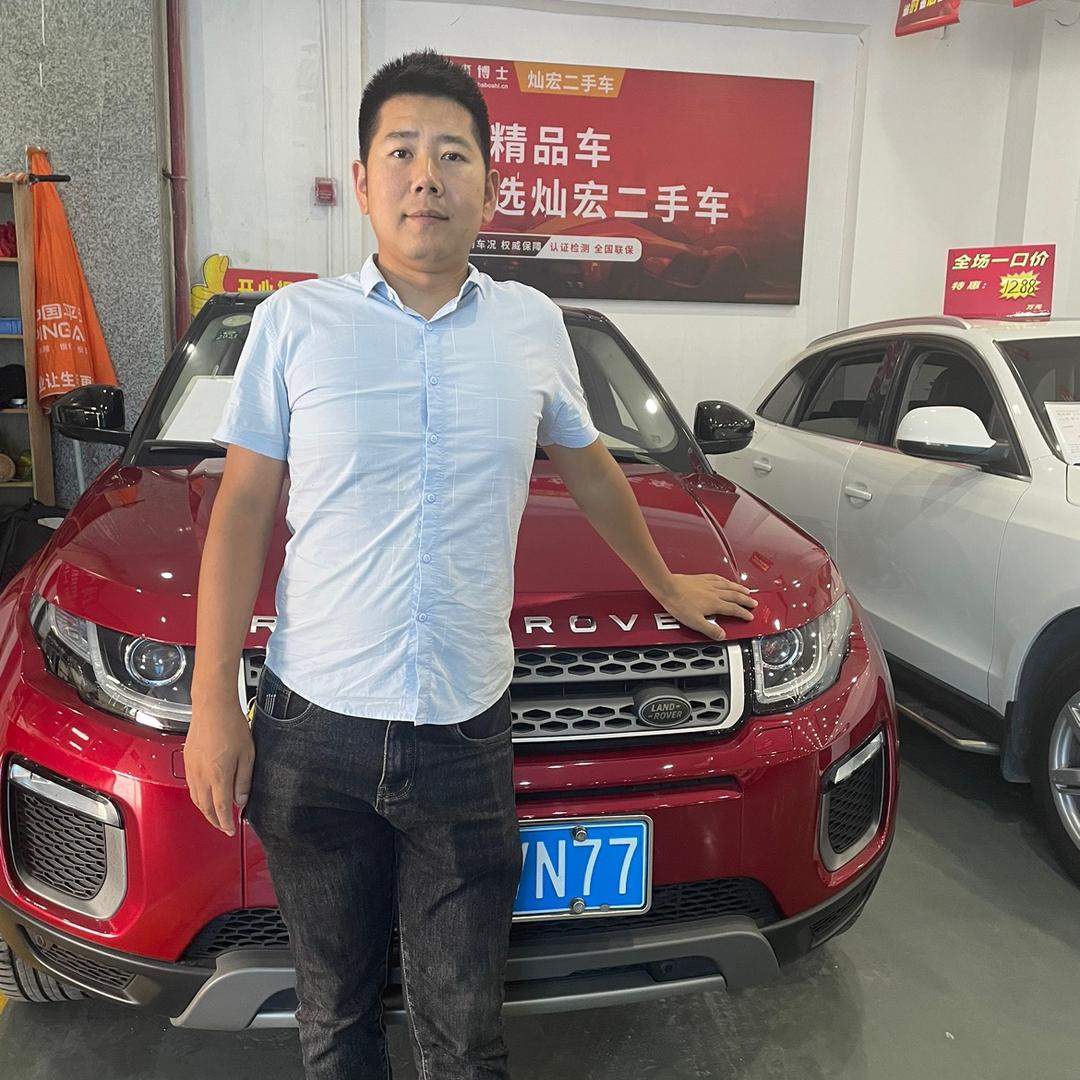 东莞桥头灿宏二手车批发市场
