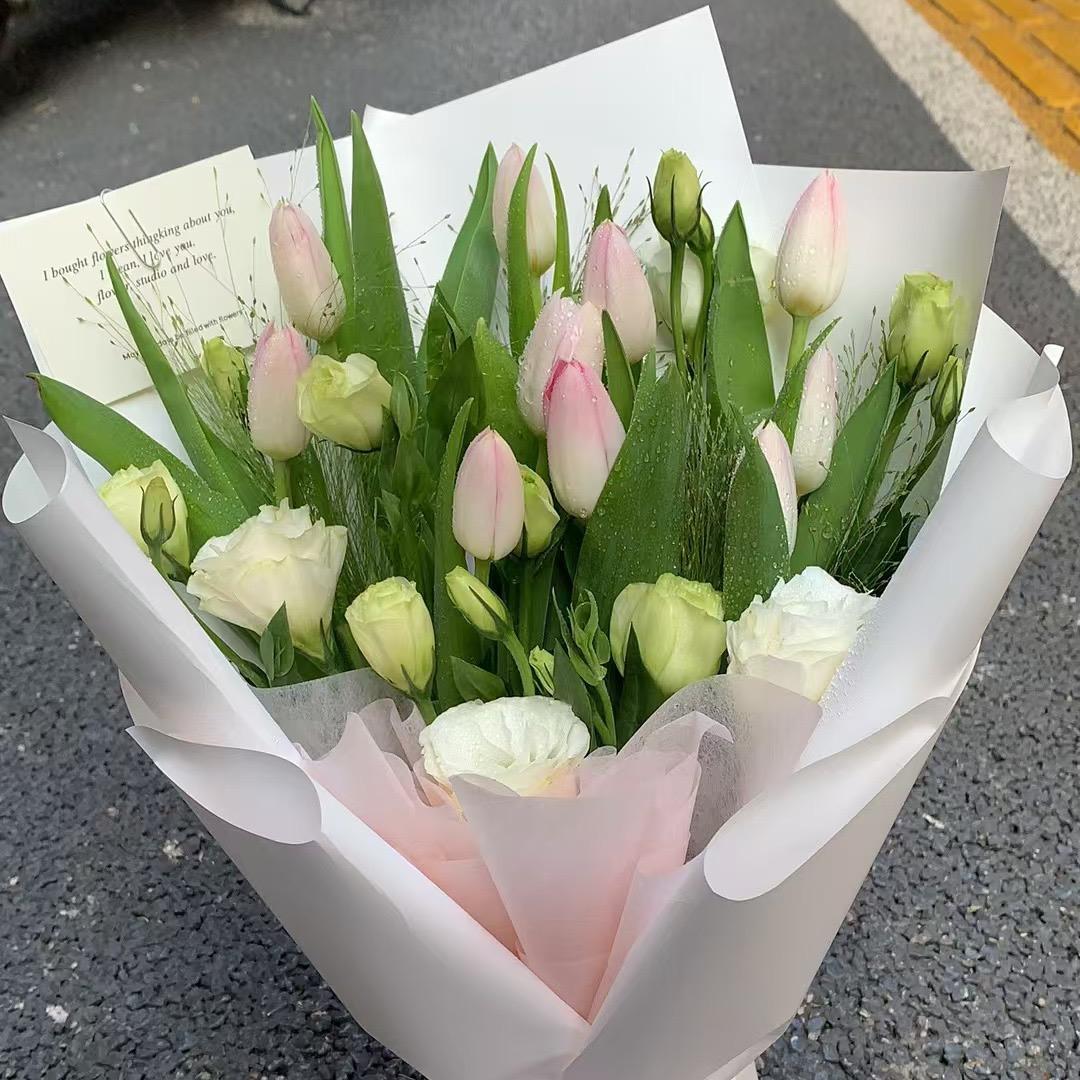 喜柚鲜花店