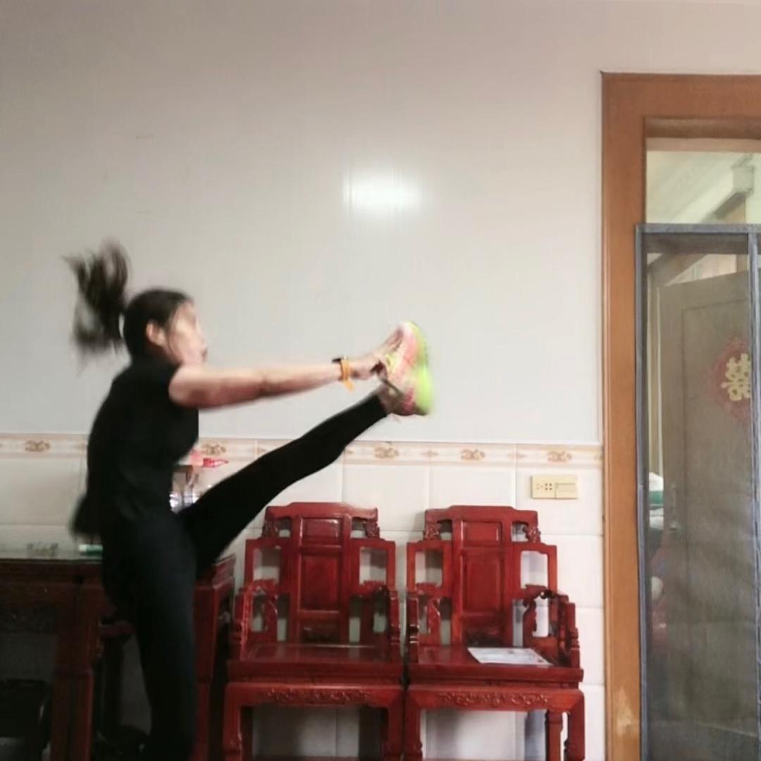 琴琴爱健身💃