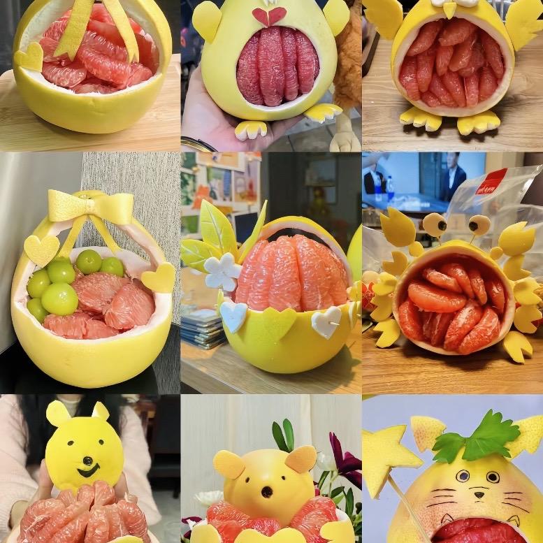 每鲜尝园果