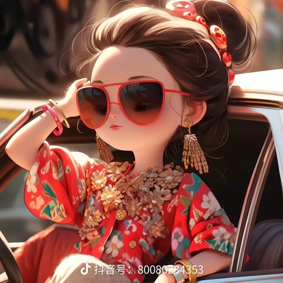 财神爷的心尖尖