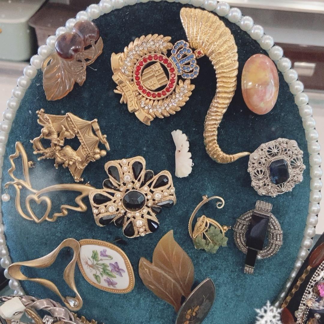 暮年中古饰品