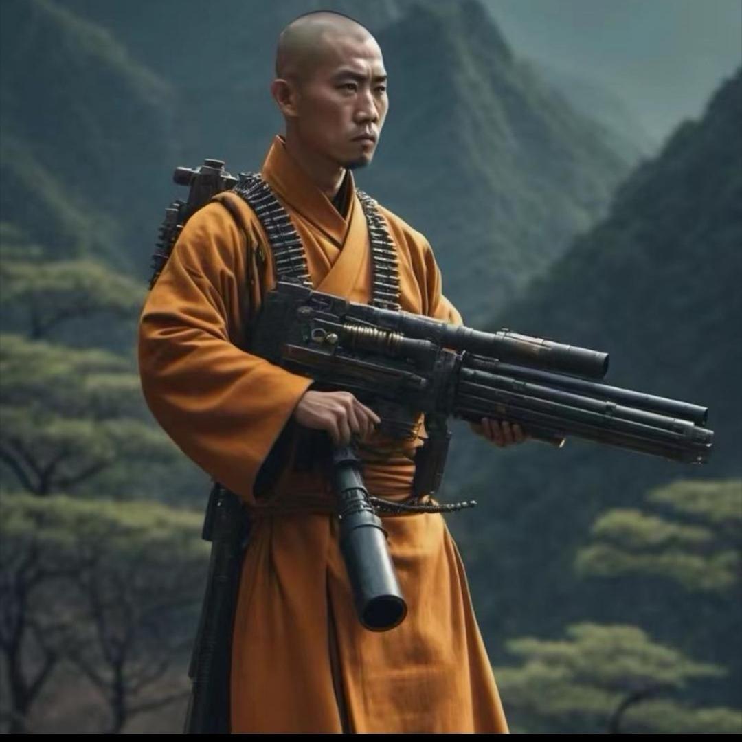 走不出的浪浪山