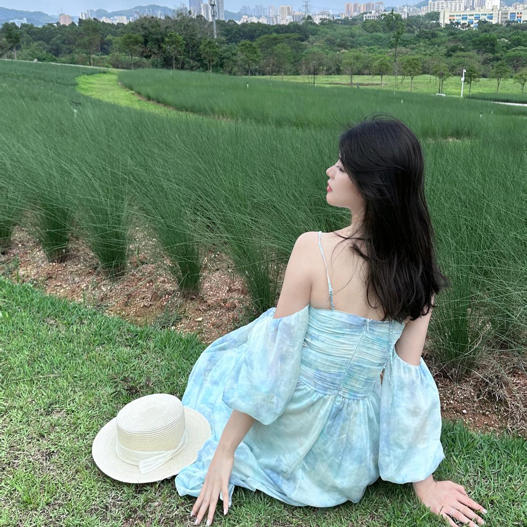 甜屿栖的沐婷