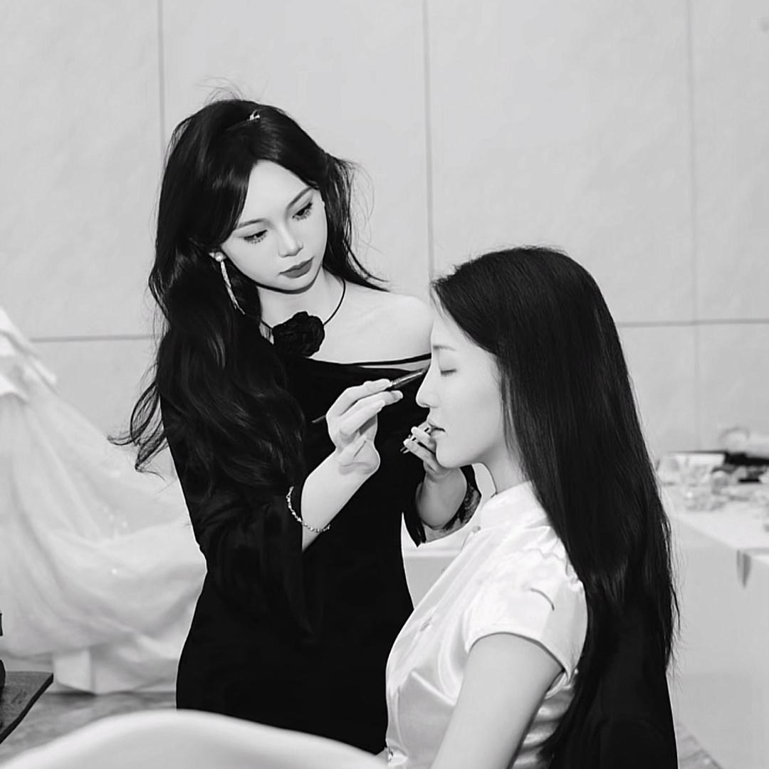 茉里婚纱馆·美业培训｜欢欢