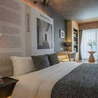 有书·隐宿(丰泽店)