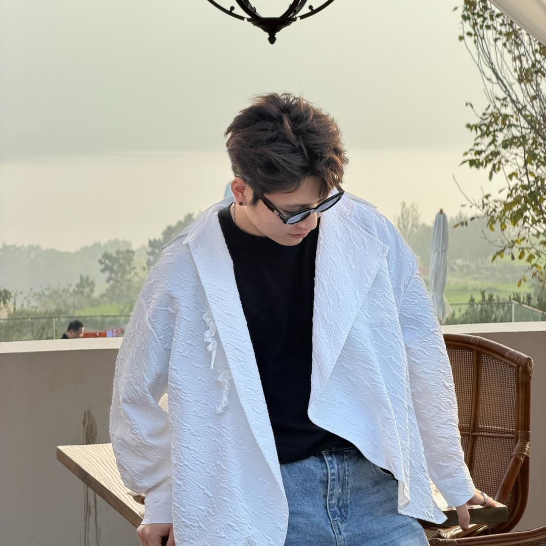 KK在宝鸡的染发日记