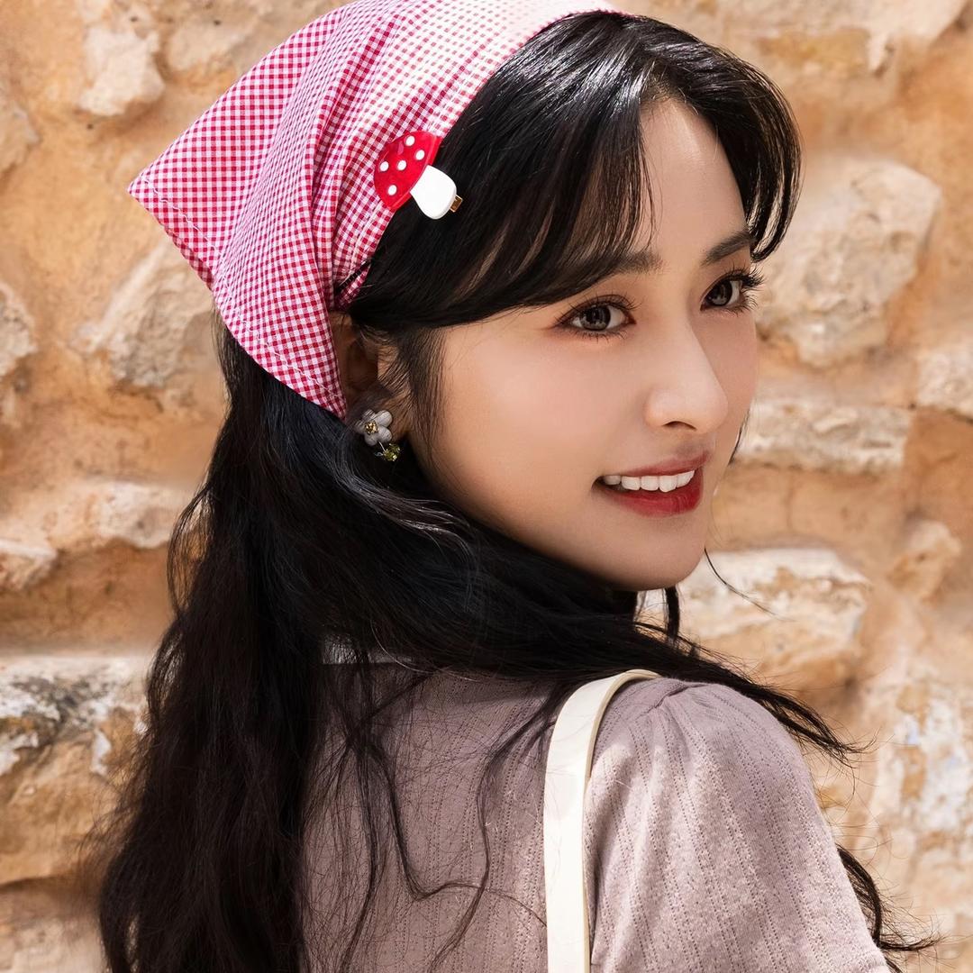 我脸¹点也不圆