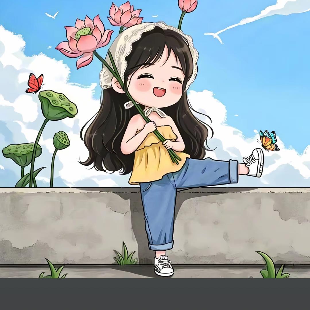 小福团团