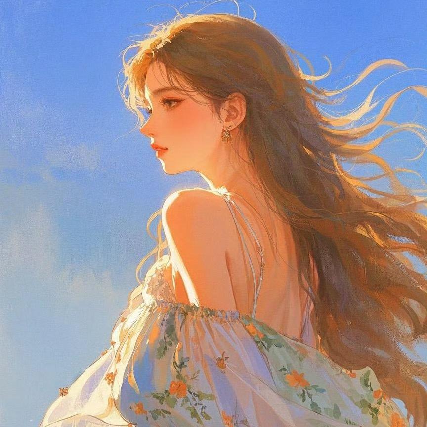 是小晚呀