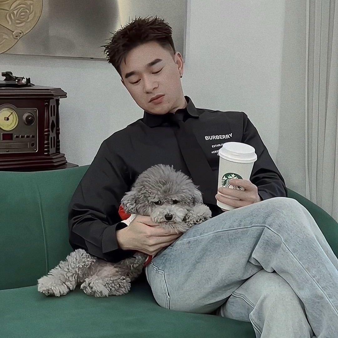 仁寿发型设计吴先生