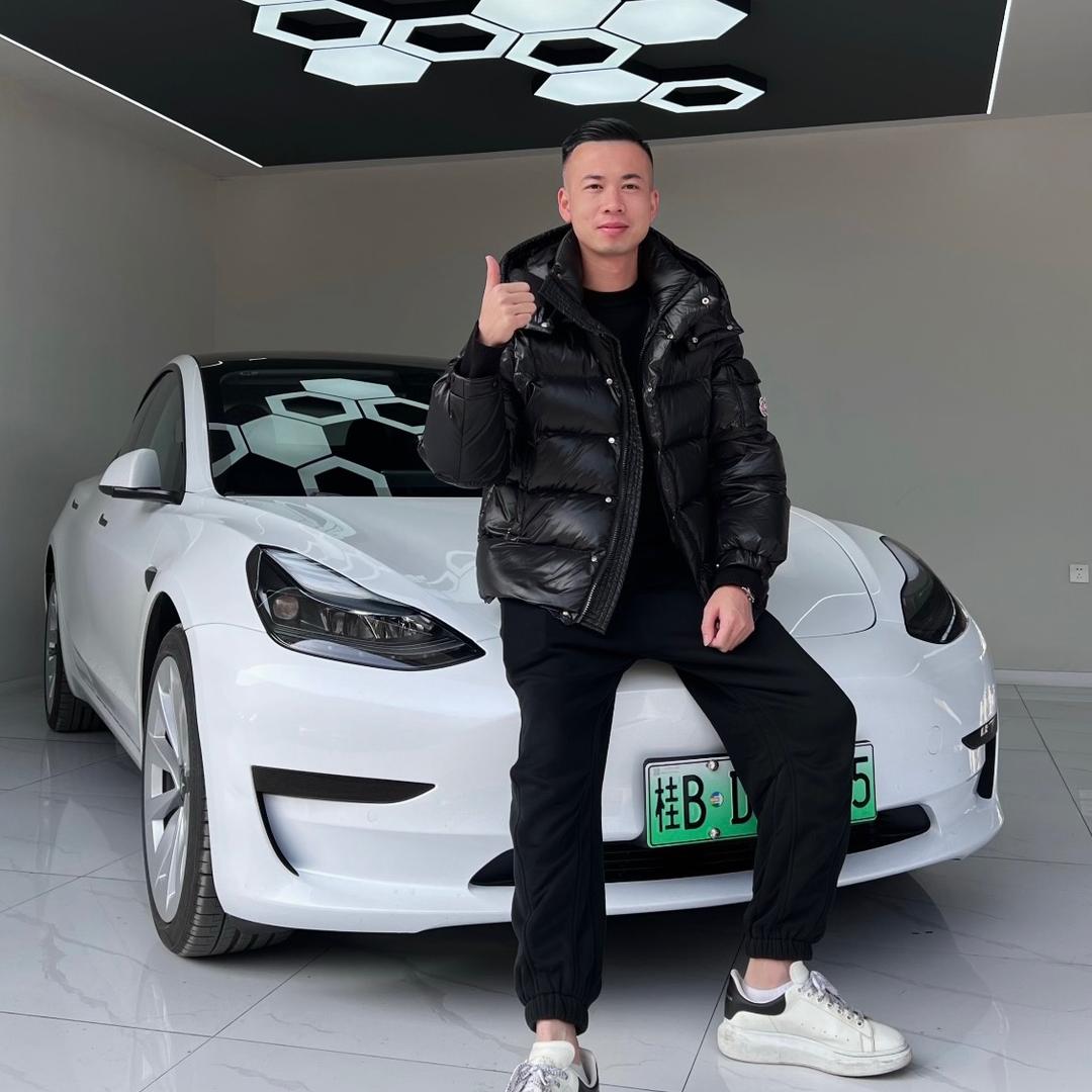 曾小帅 - 柳州梦驰新能源