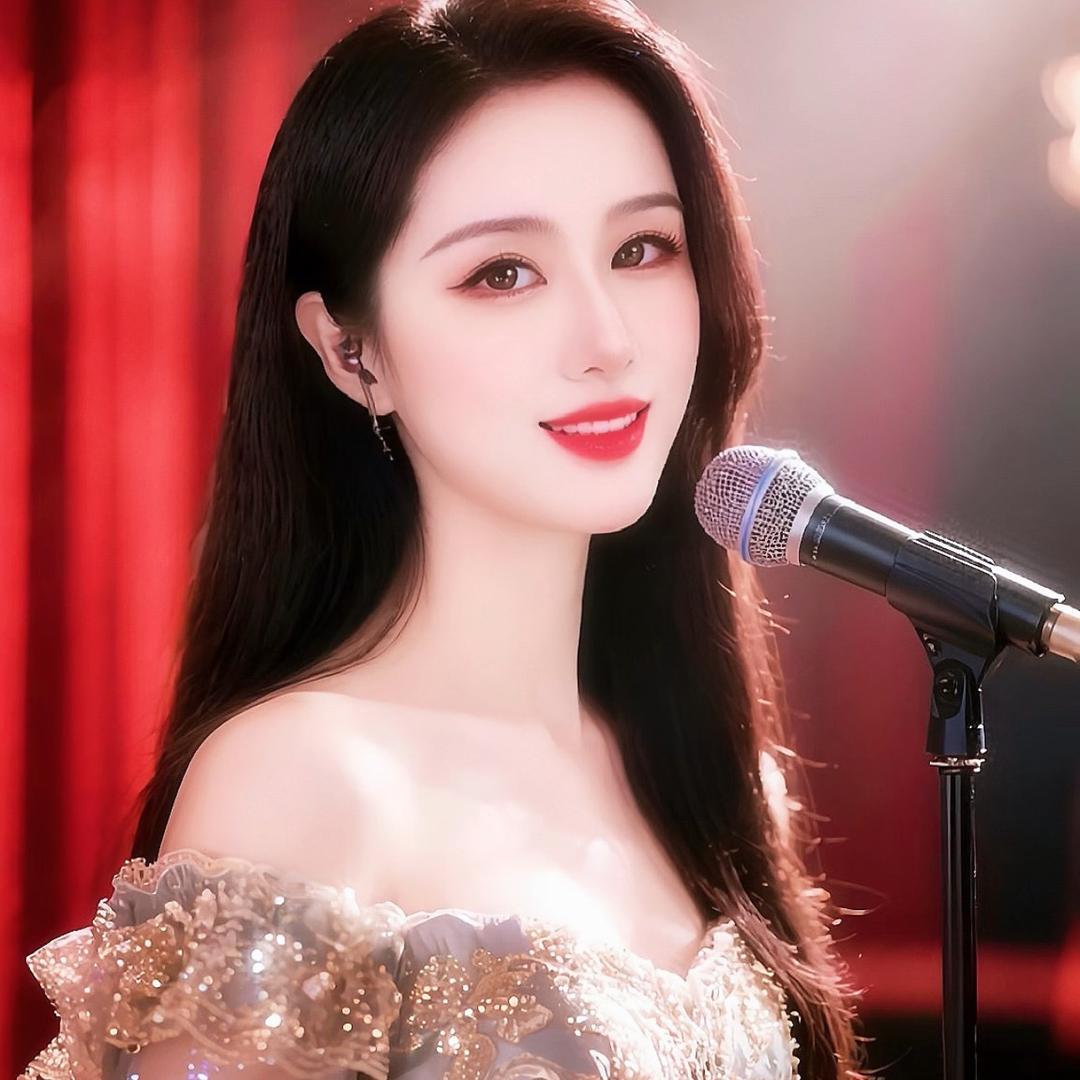 最美女中音🇨🇳晴天