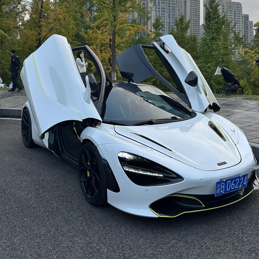 重庆SQ超跑-小邓