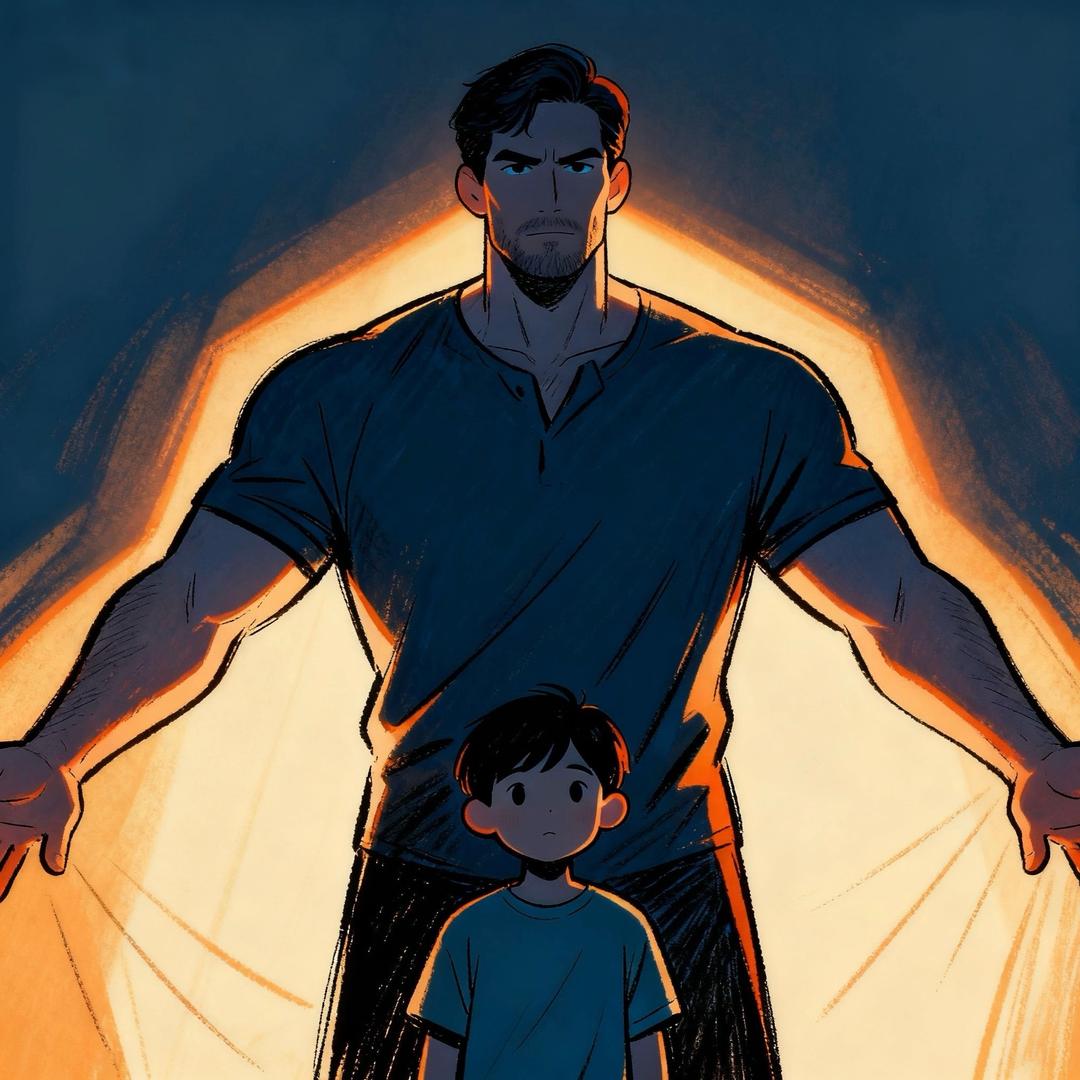 阿来来来爸比(橱窗啥都有)