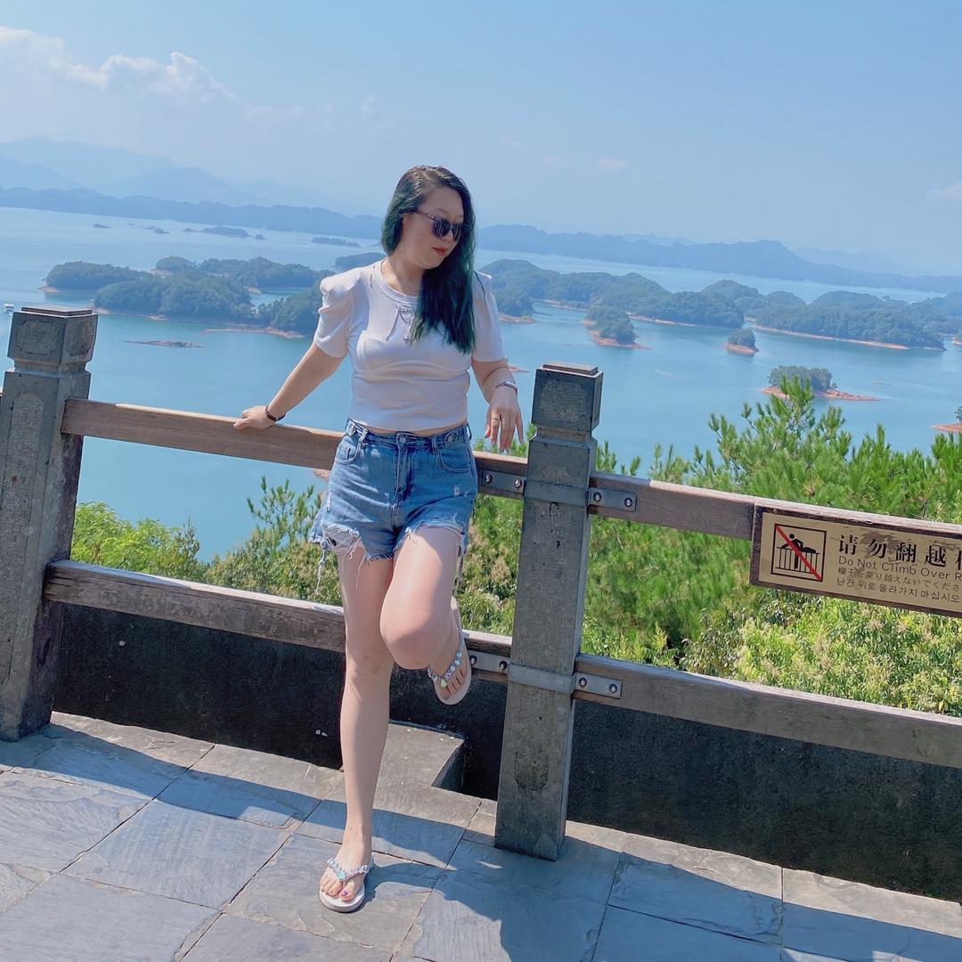 小侨Cassie