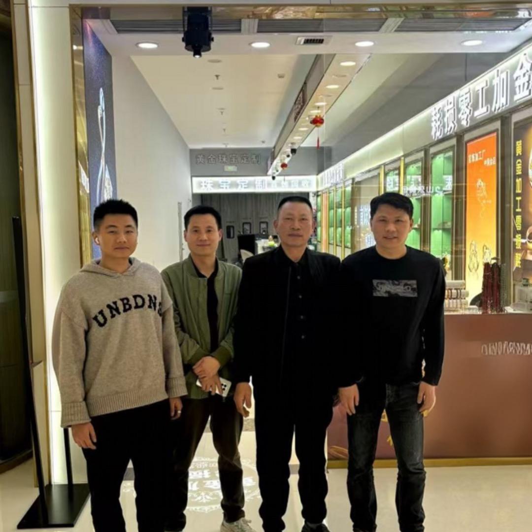 青岛祁掌柜黄金加工
