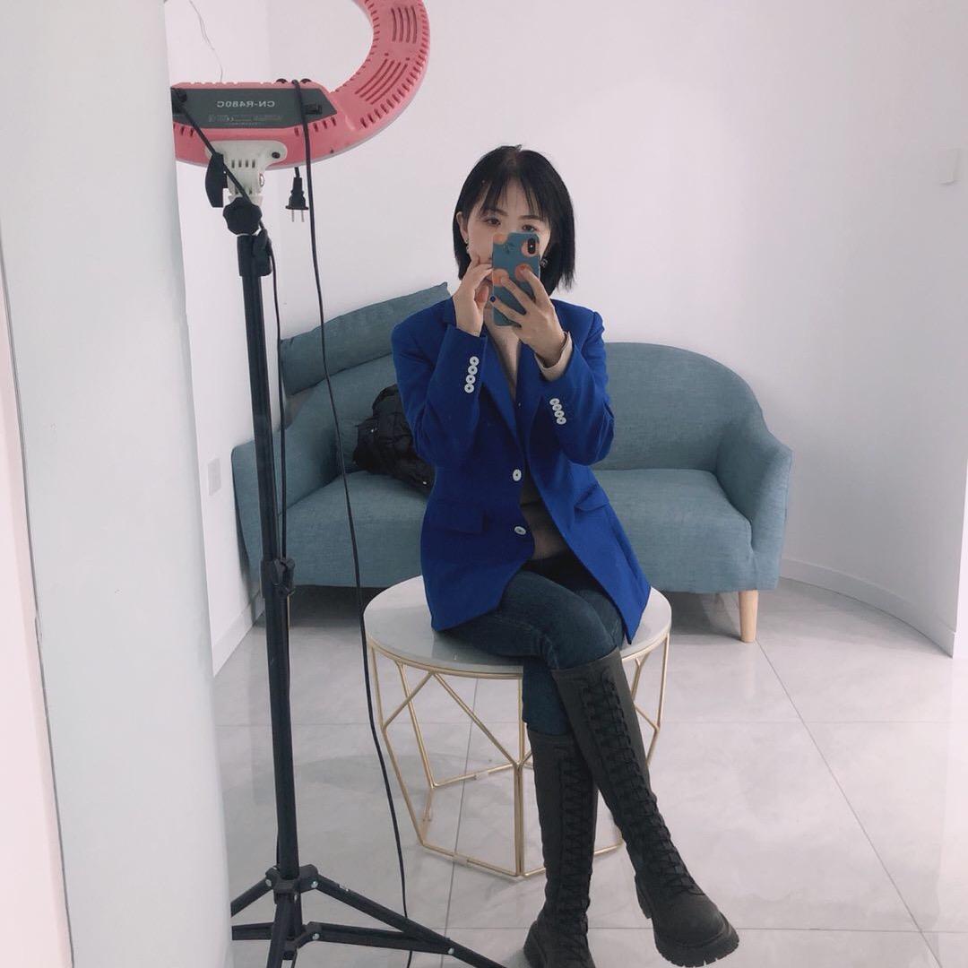 美咖秀慧慧老师