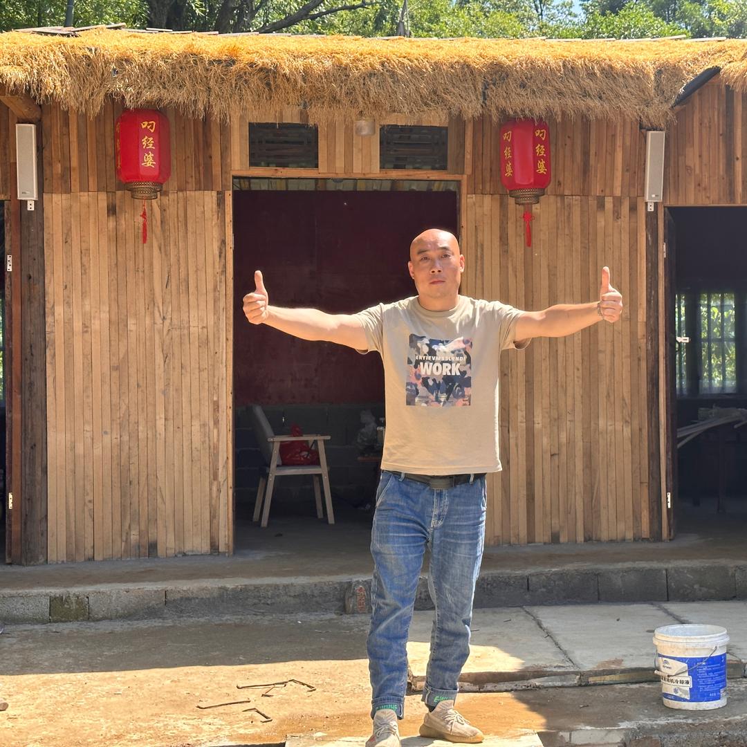 木子小院～鲤鱼