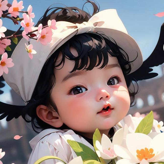 ๓จุ๊บ十一有小满💗