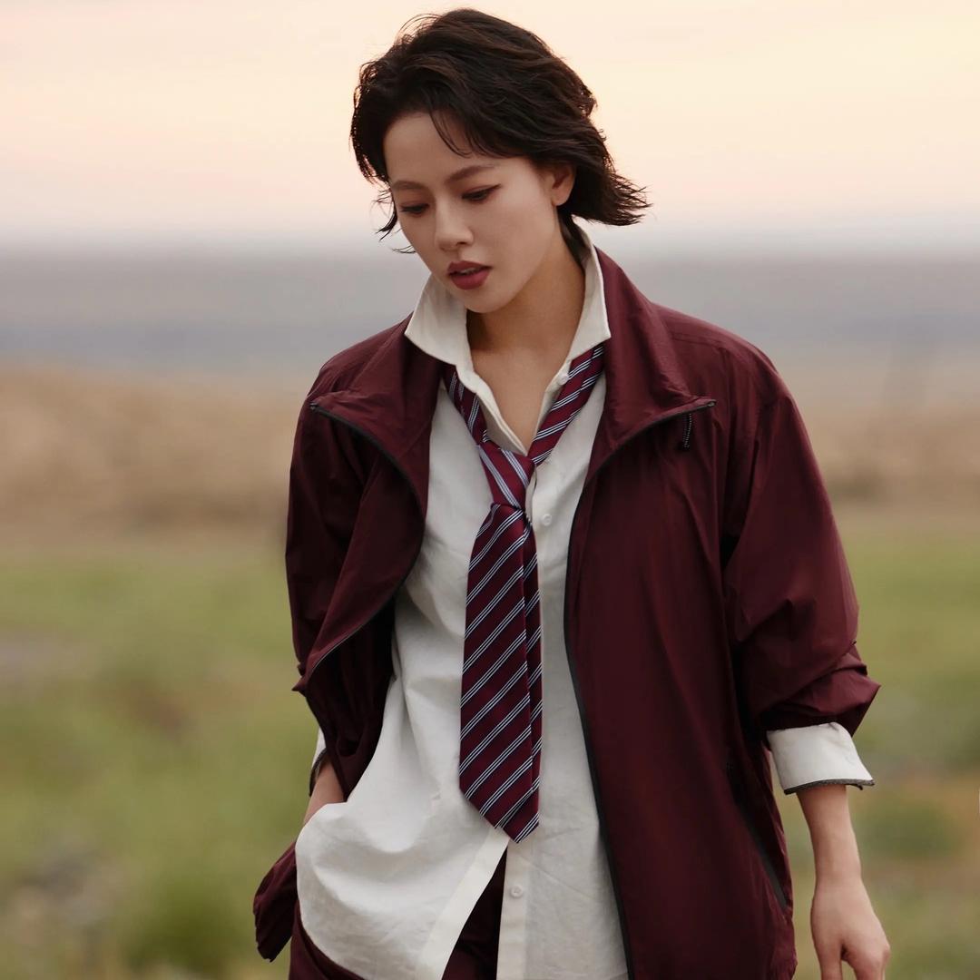 魏老板私服穿搭