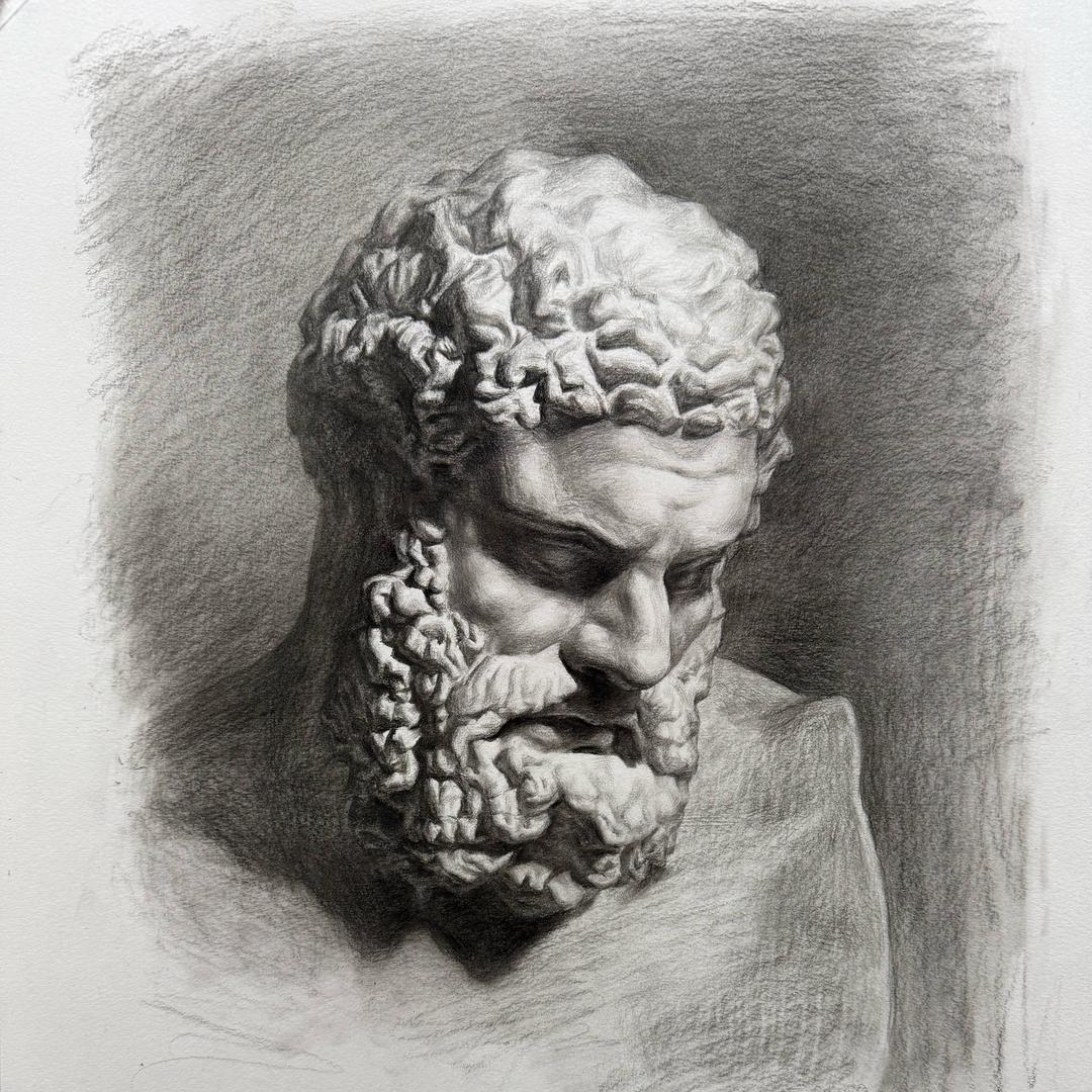 明辉素描教学