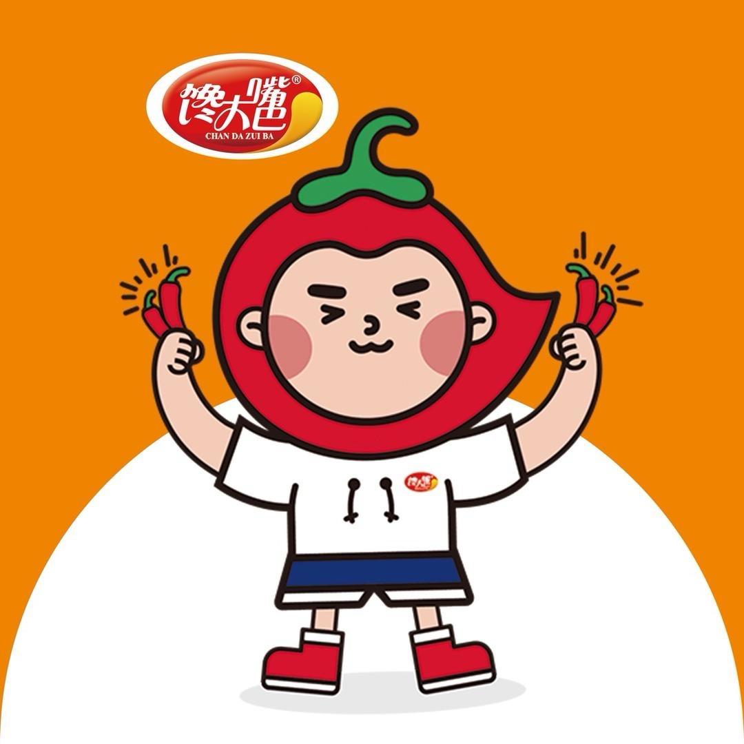 馋大嘴巴CHANDAZUIBA馋大嘴零食专卖店