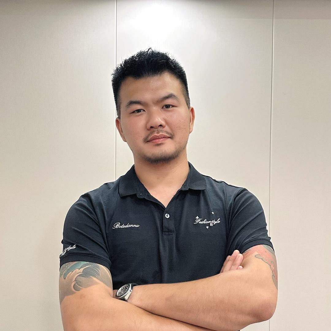 鼎尚装饰——江工