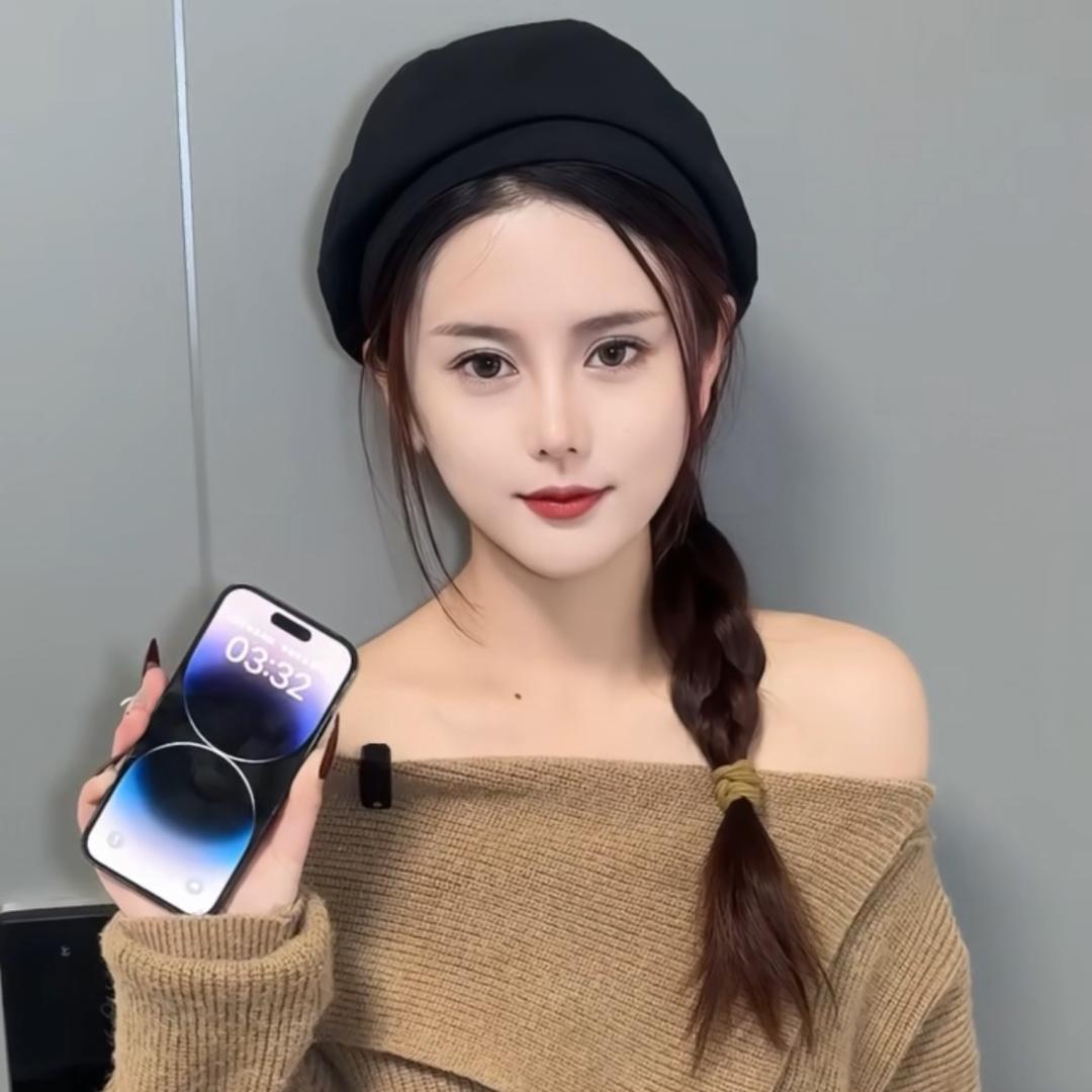 沐沐在华强北📱