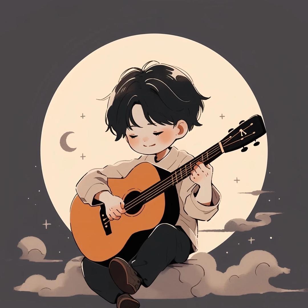 小明🎸