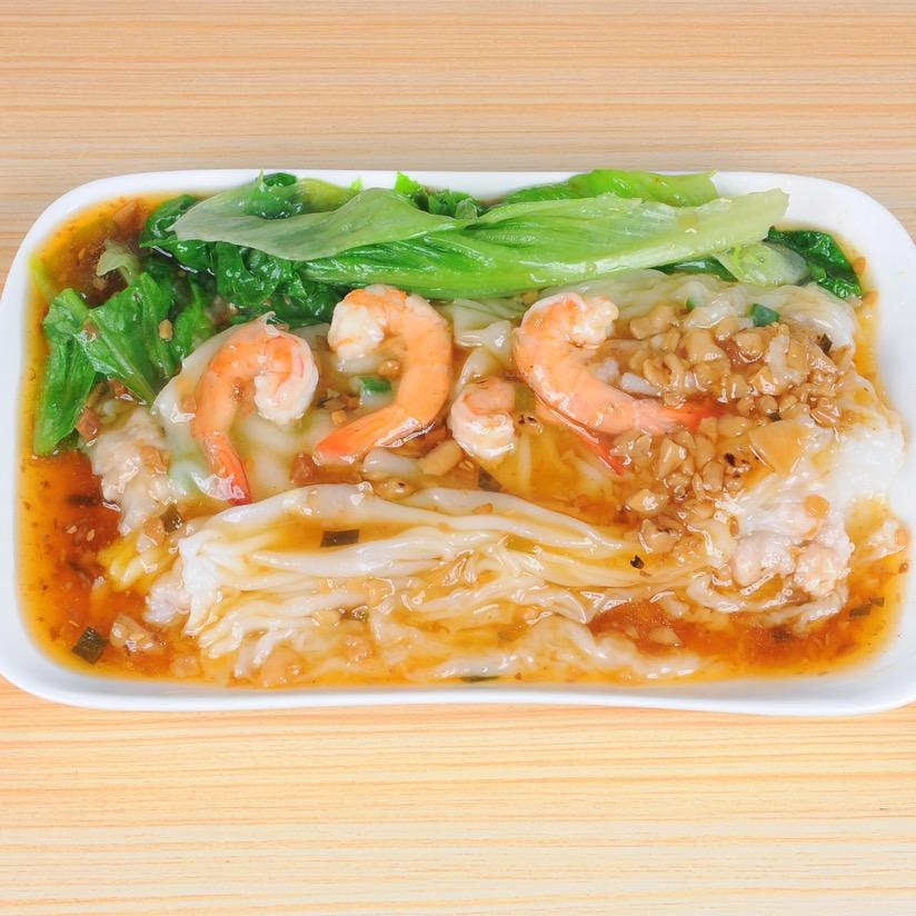 明记石磨肠粉（可教学）