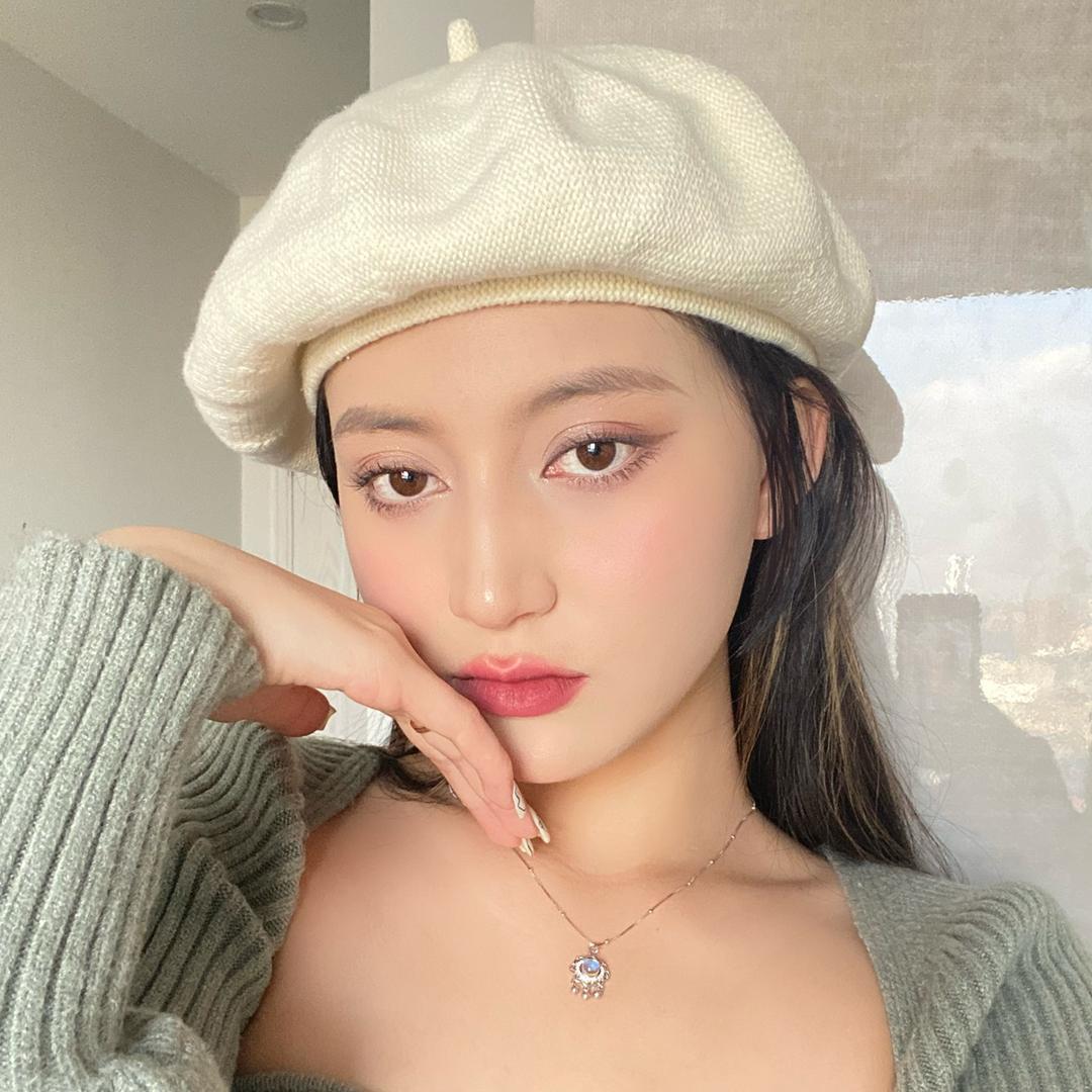宝藏女孩桃桃子