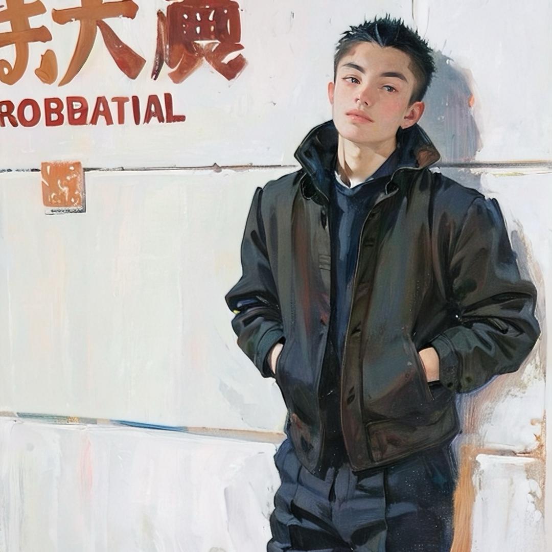 小Mo爱练腿