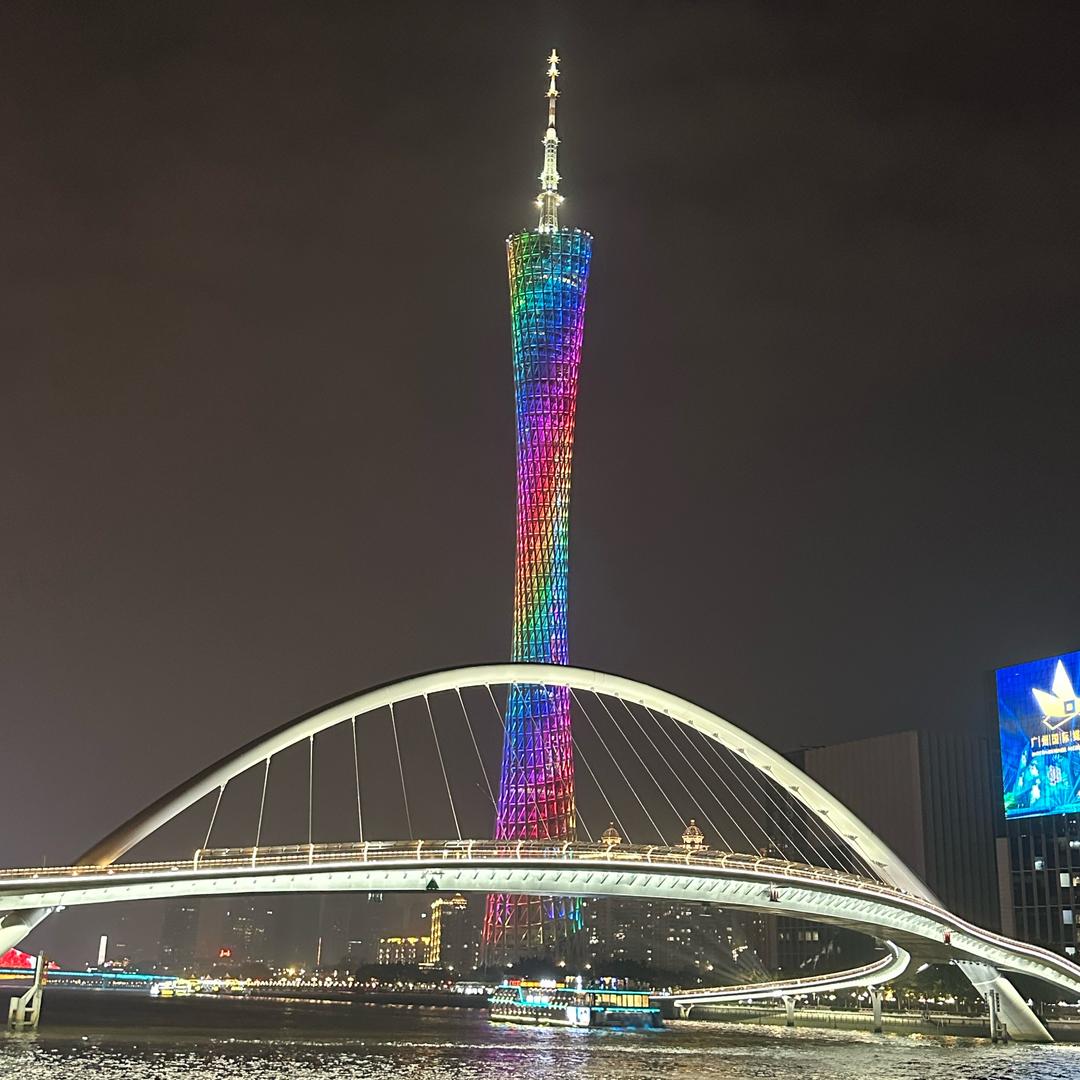 珠江夜游订票.悠晗