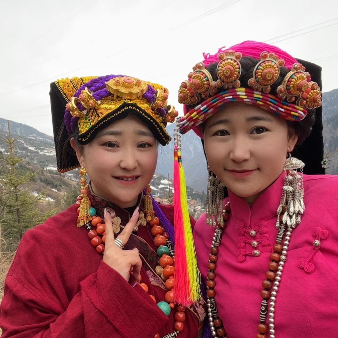 阿坝州 措姆