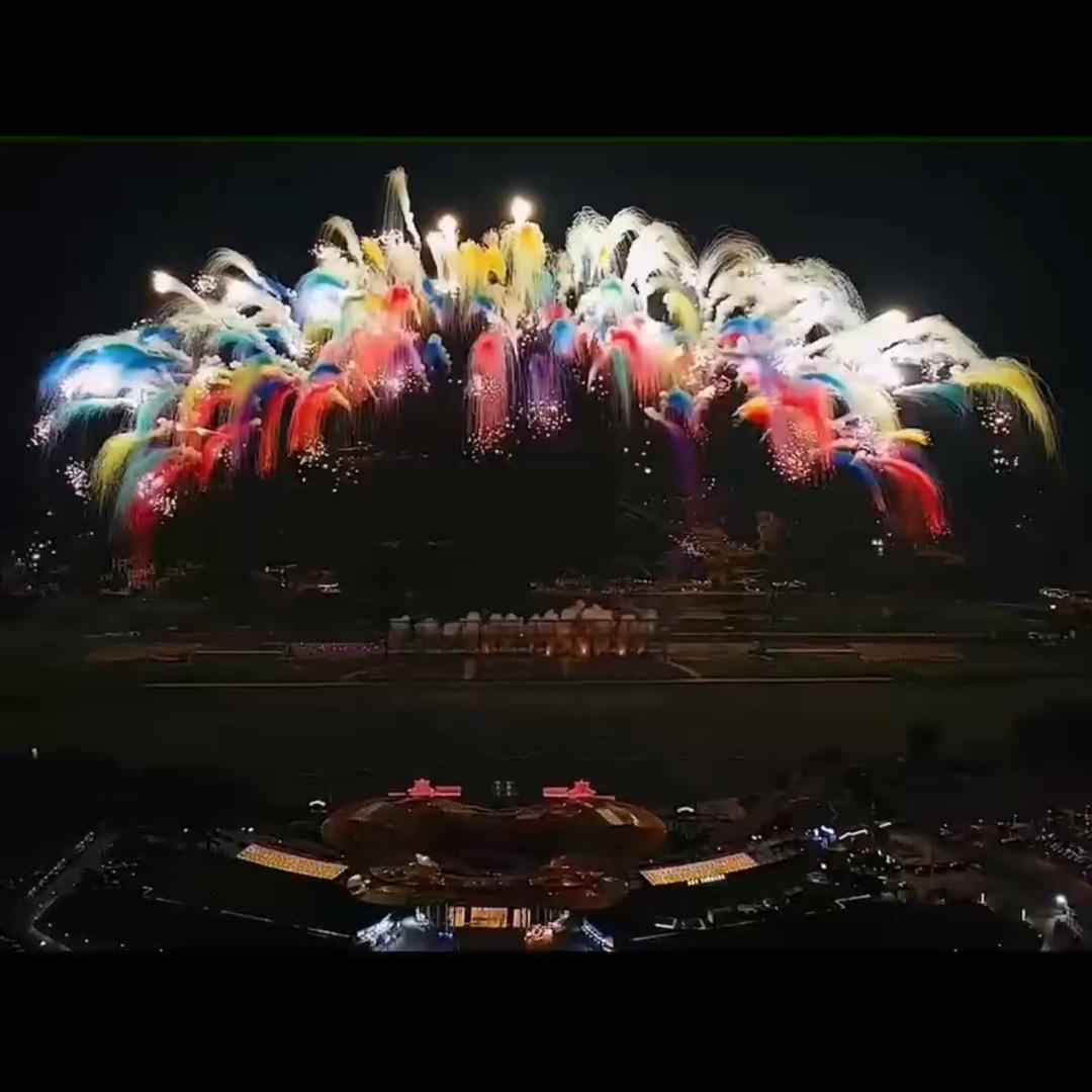 最美花火🎆