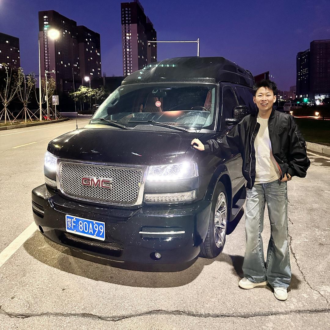 GMC专业户