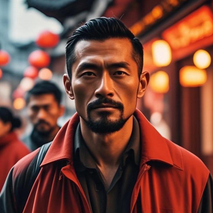 加代江湖故事