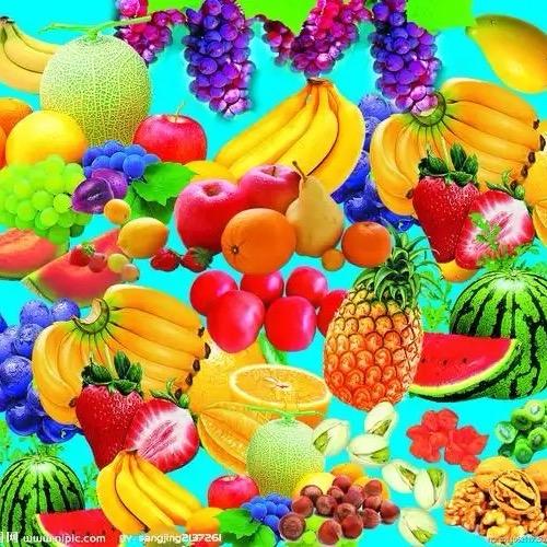 华阳二江寺四季鲜果