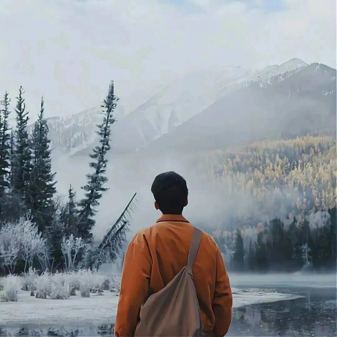 风吹的行者📷｜🏍️