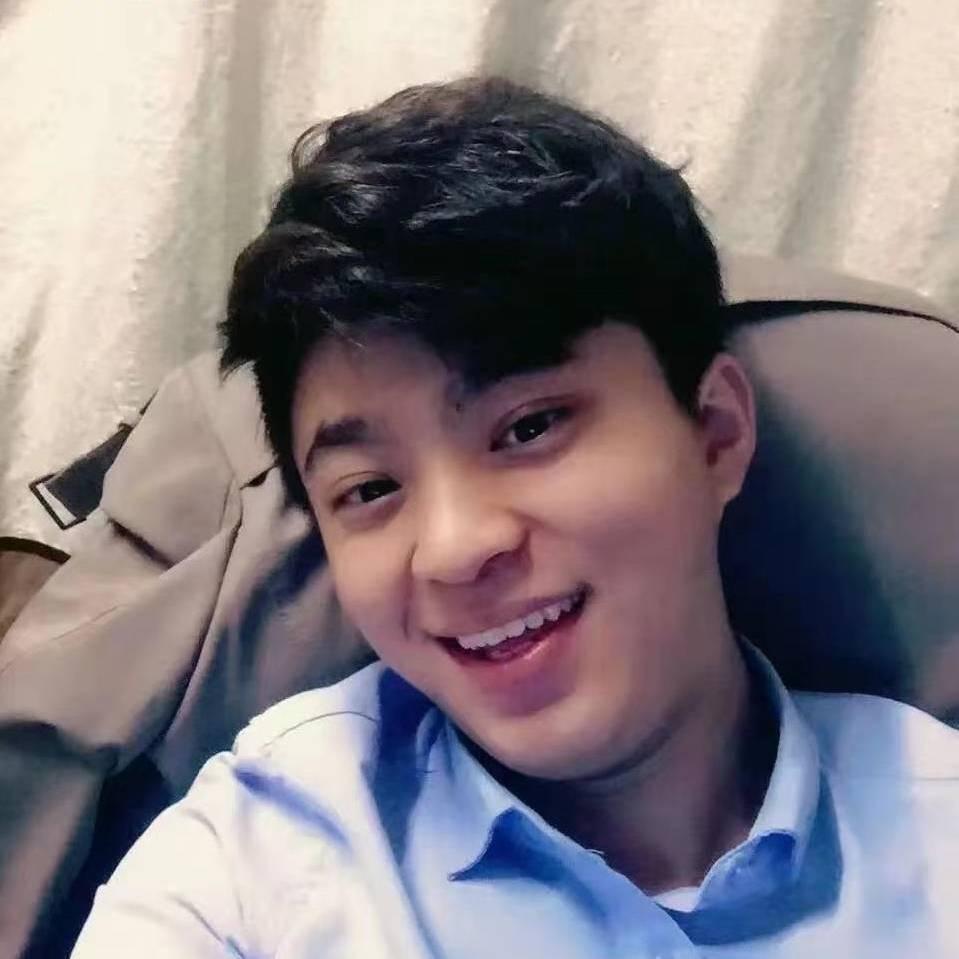 陈不住气笑出声