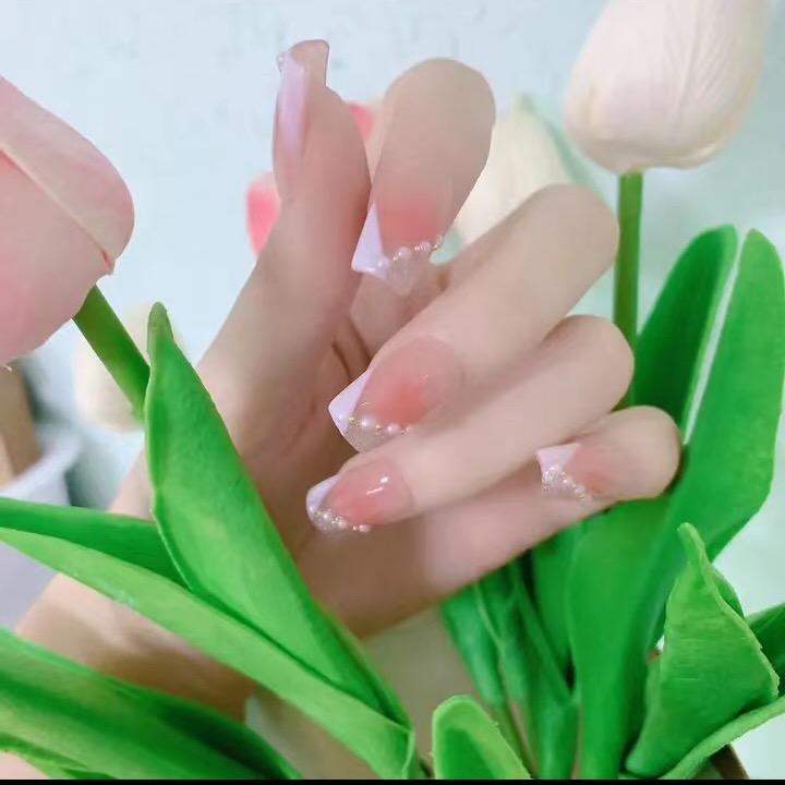 可爱多纯手工穿戴甲