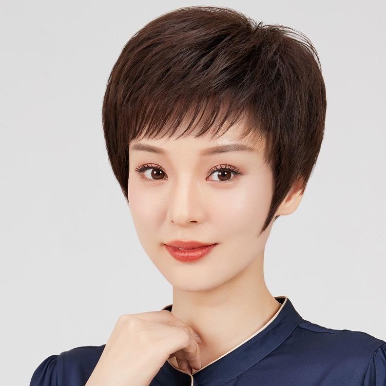 香姐假发