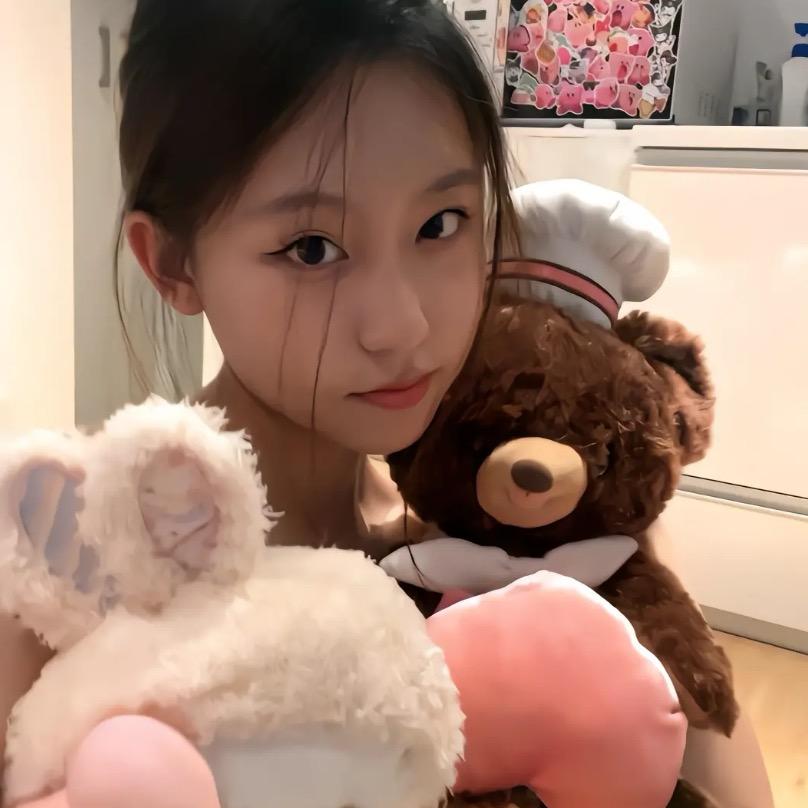 🌈小焦软糖～