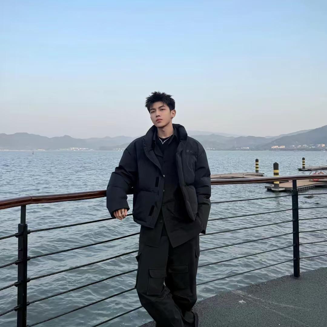 每天都要开心哦
